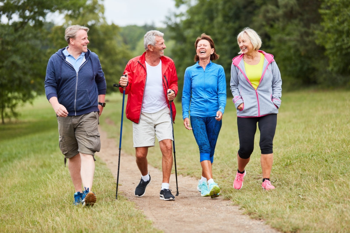 Marcher pour vivre plus longtemps : les recommandations de Marine Lorphelin